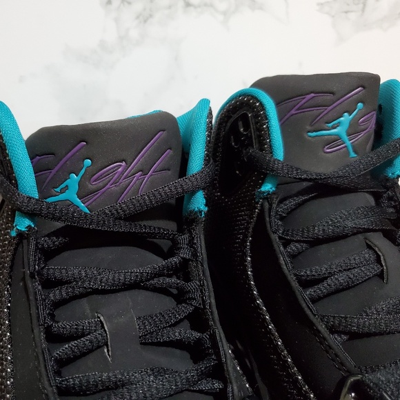 Jordan Ol' School III - Picture 4 of 8